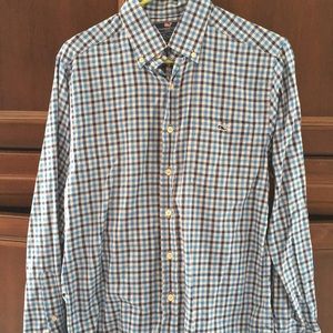 Men’s Vineyard Vines button down